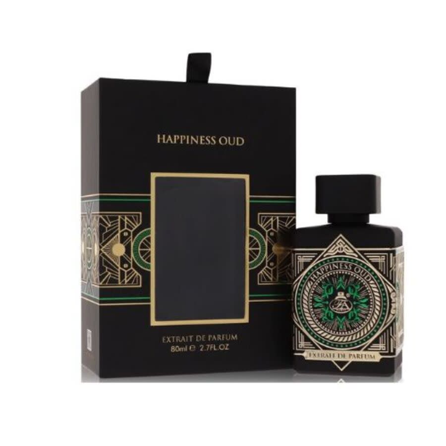 Fragrance World Unisex Happiness Oud EDP Spray 271 oz Fragrances 6291108329238 25$