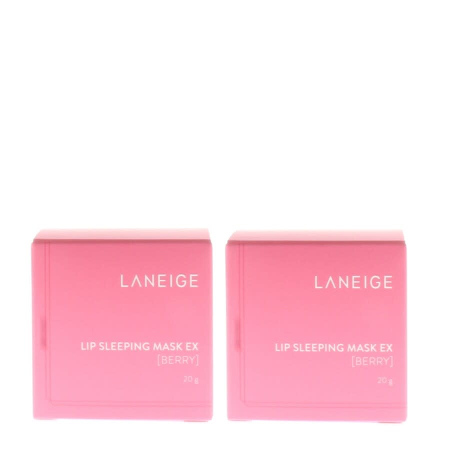 Laneige Lip Sleeping Mask Ex Berry 20g07oz 2 Pack0 30$