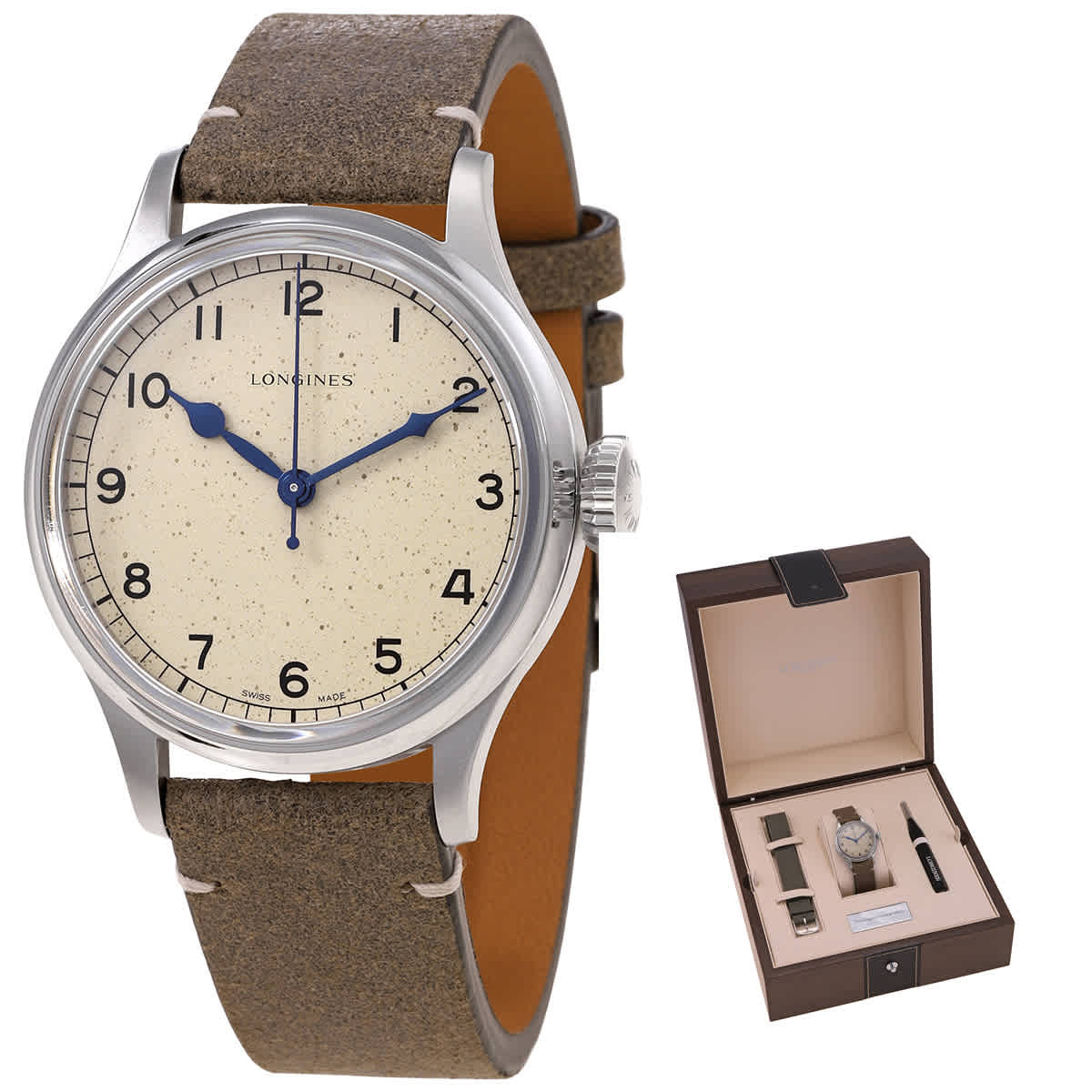 Heritage military watch clearance