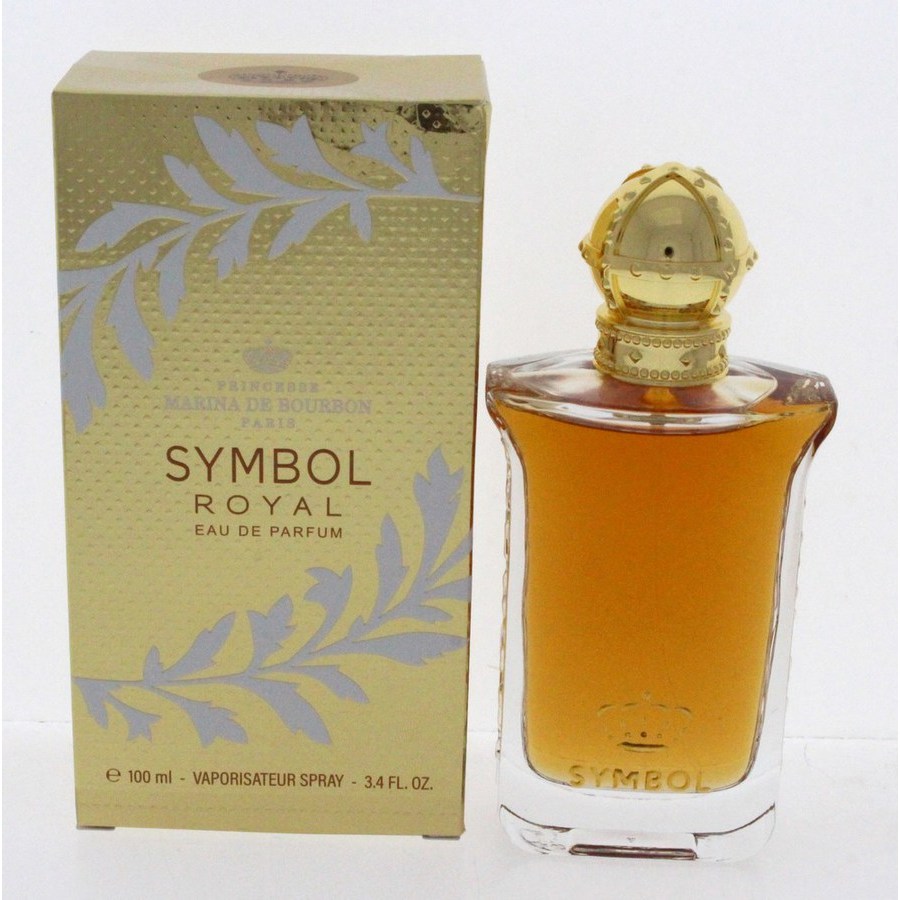 Princesse Marina de Bourbon Ladies Symbol Royal EDP Spray 333 OZ Fragrances 3494800019039 36$