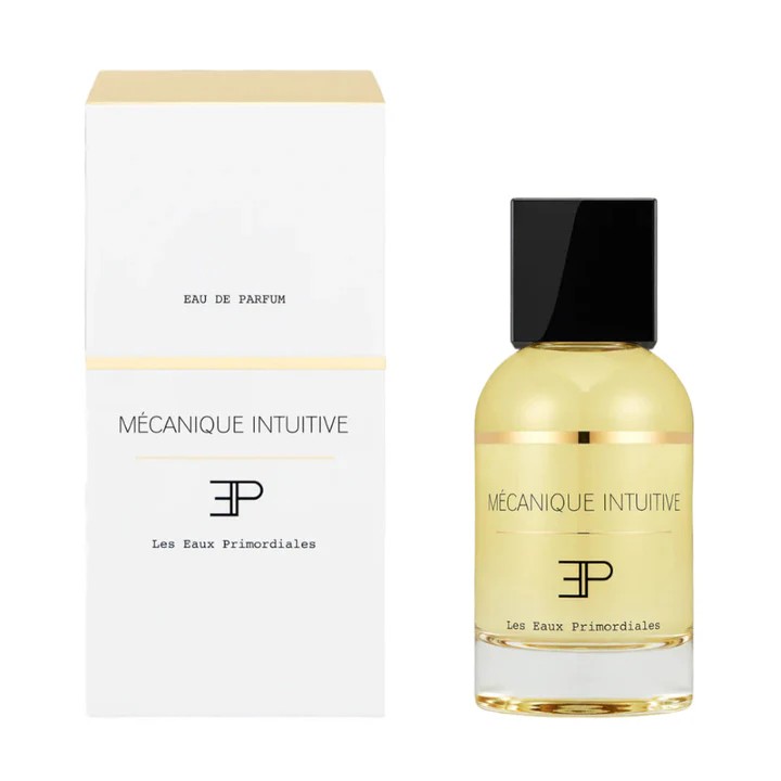 Les Eaux Primordiales Unisex Mecanique Intuitive EDP Spray 34 oz Fragrances 3760307580076 136$