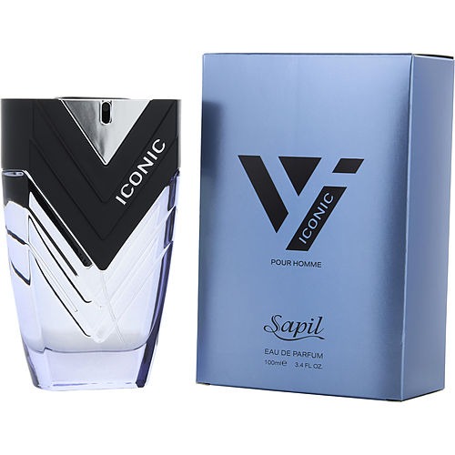Sapil Mens Iconic EDP Spray 34 oz Fragrances 6295124038754 20$