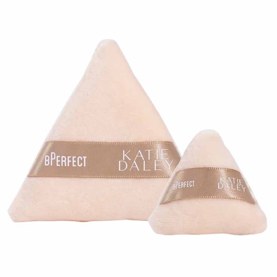 BPerfect Cosmetics Ladies BPerfect x Katie Daley - Perfect Powder Puff Duo 2 oz Makeup 5061007285833 20$