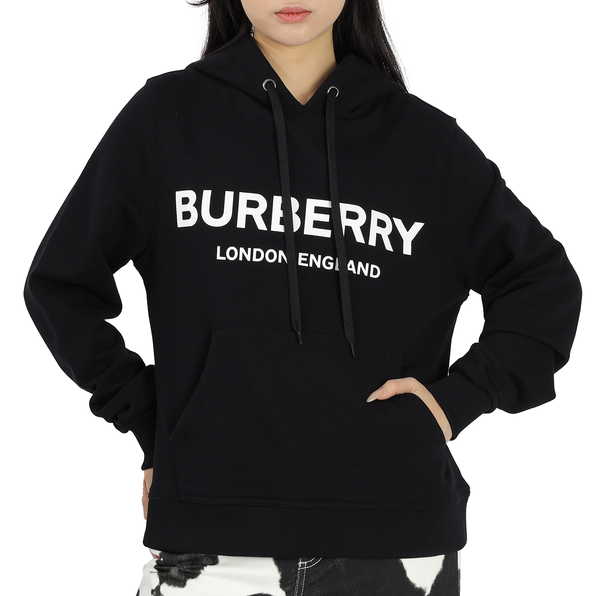 Burberry hoodie que significa clearance