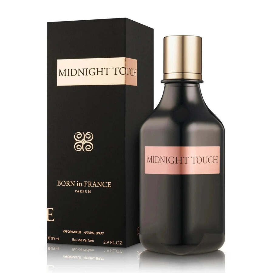 Reyane Tradition Mens Midnight Touch EDP Spray 29 oz Fragrances 3700066703651 20$