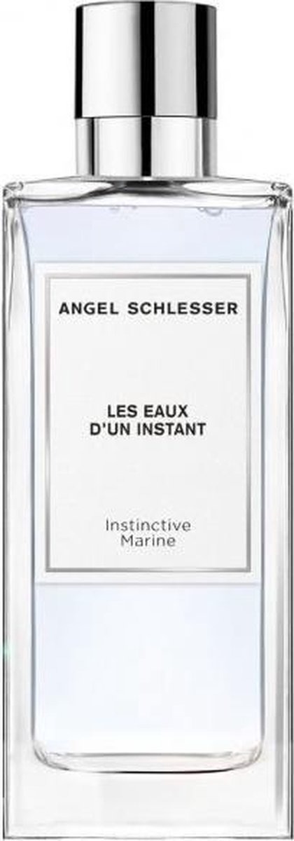 Angel Schlesser Mens Les Eaux Dun Instant Instinctive Marine EDT 50 oz Fragrances 8058045426806 40$