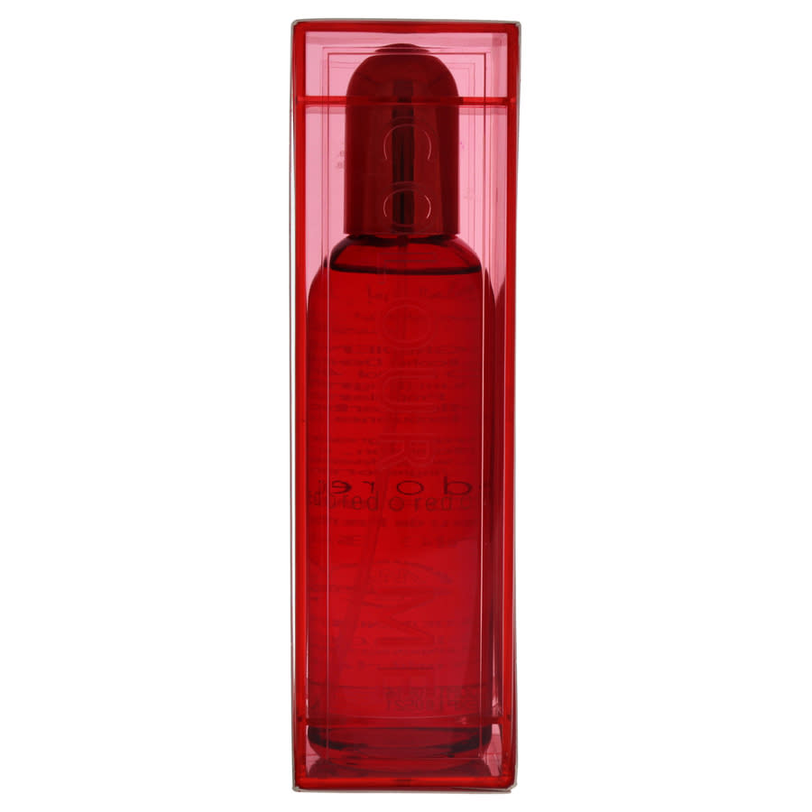 Colour Me Red by Milton-Lloyd for Women - 3.4 oz EDP Spray