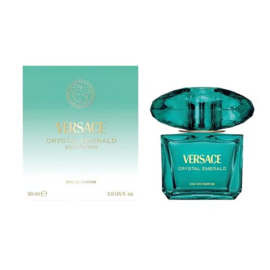 Versace Ladies Crystal Emerald EDP Spray 30 oz Fragrances 8011003901647 118$