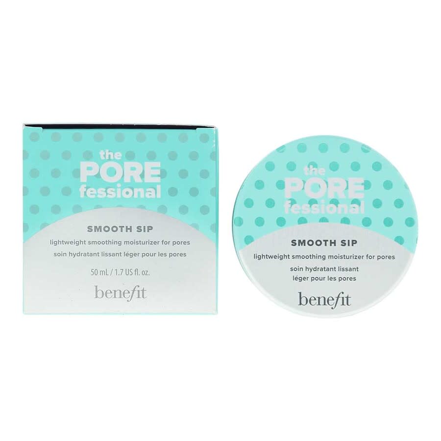 Benefit Ladies Porefessional Smooth Sip Smoothing Moisturiser 1.7 oz Skin Care 602004144201