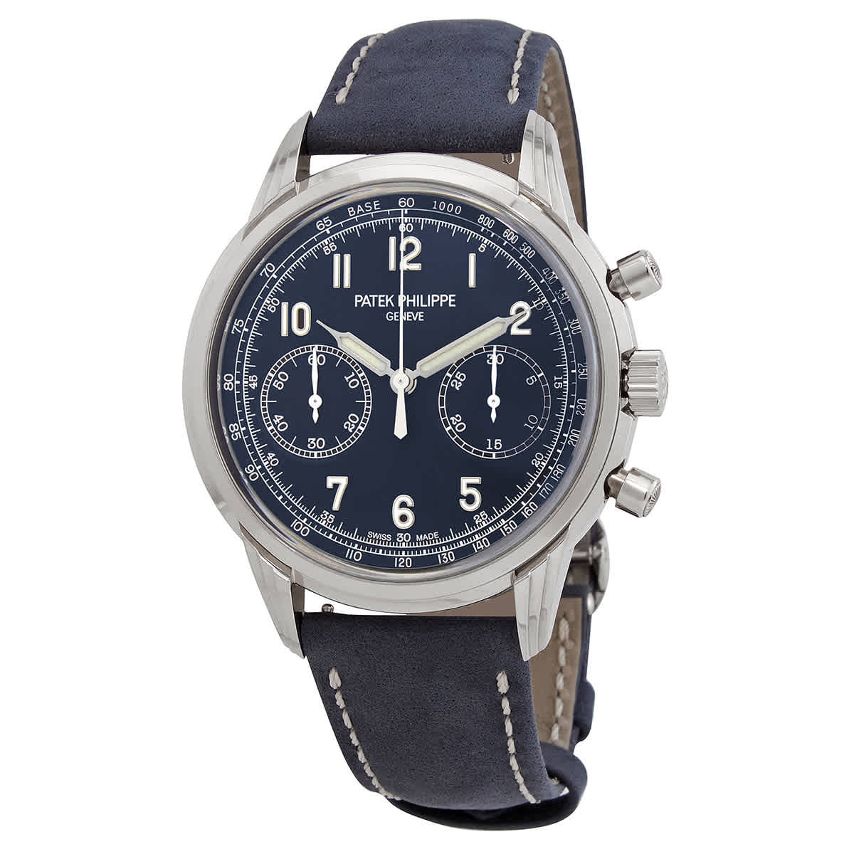 Patek Philippe Complications Chronograph Hand Wind Mens Watch 5172G001