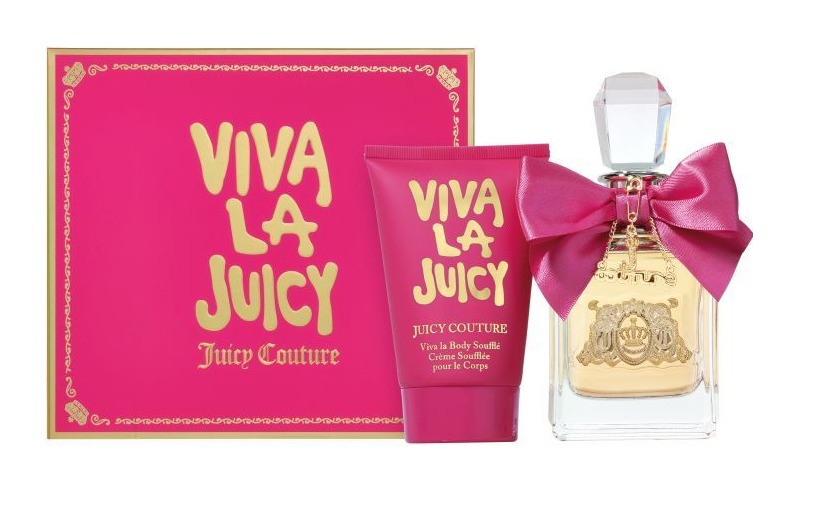 Juicy Couture Ladies Viva La Juicy Gift Set Fragrances 719346262408