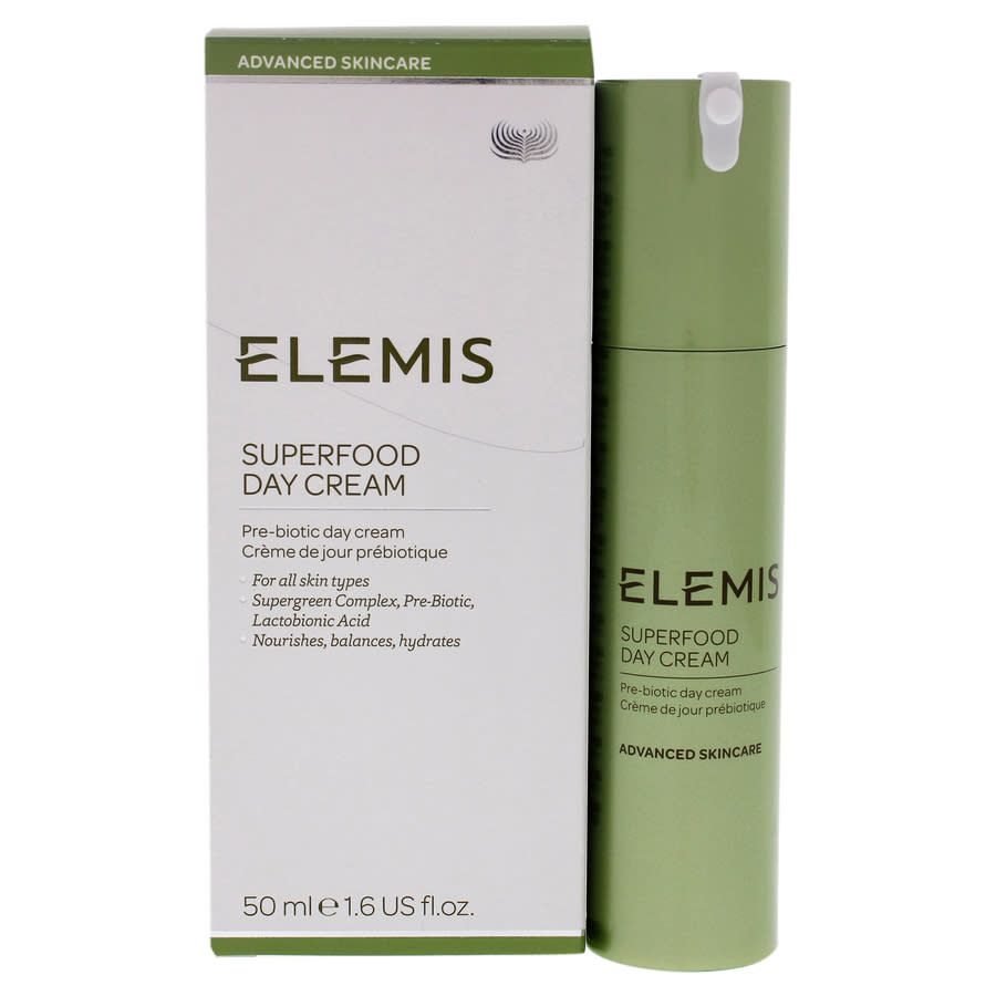 Superfood Day Cream by Elemis for Unisex - 16 oz Cream 44$