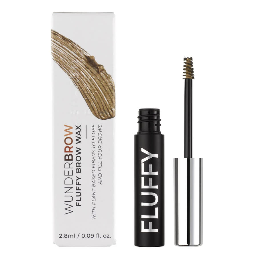 Wunderbrow Ladies Wunderbrow Fluffy Fibre Brow Wax 0.09 oz Blonde Makeup 5056153515101