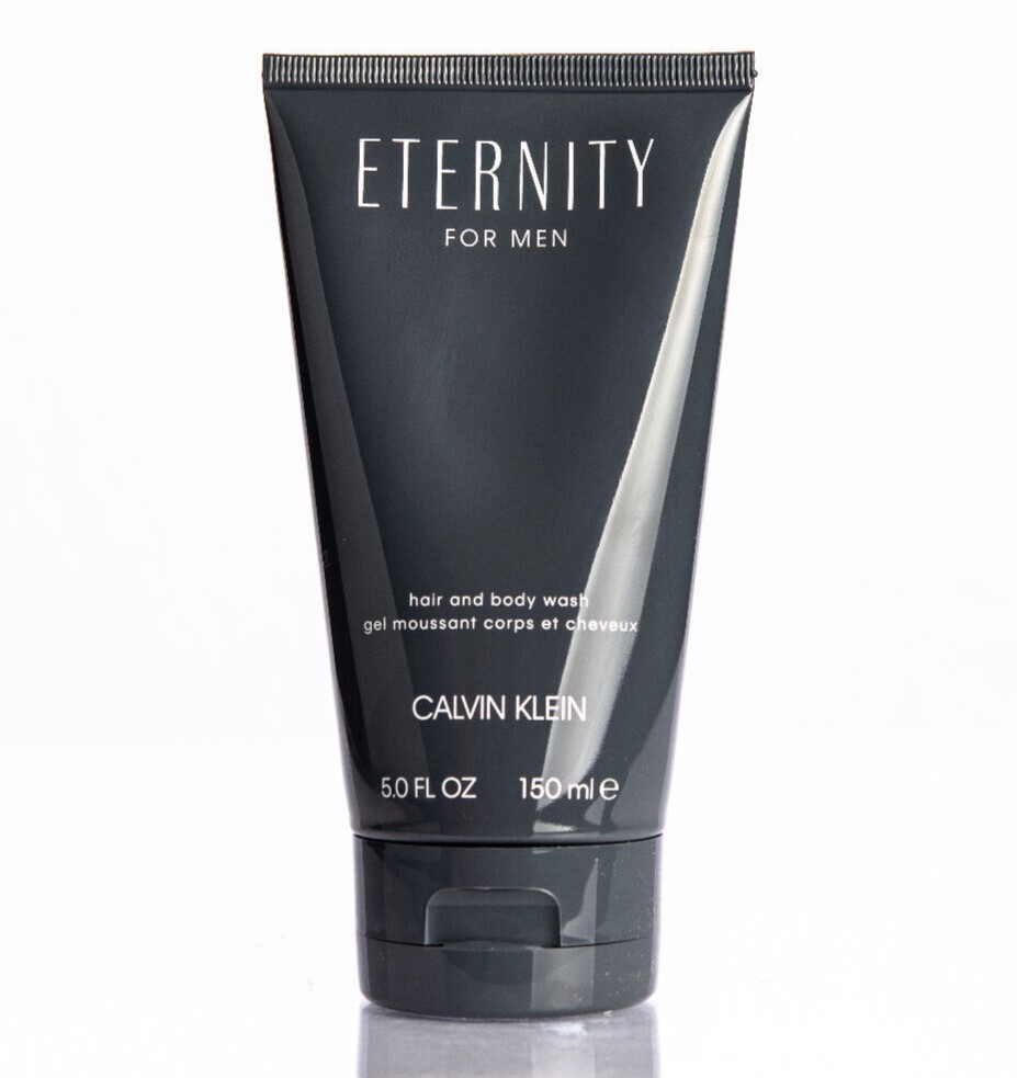 Calvin Klein Mens Eternity Hair And Body Wash 33 oz Fragrances 3614228838085 12$