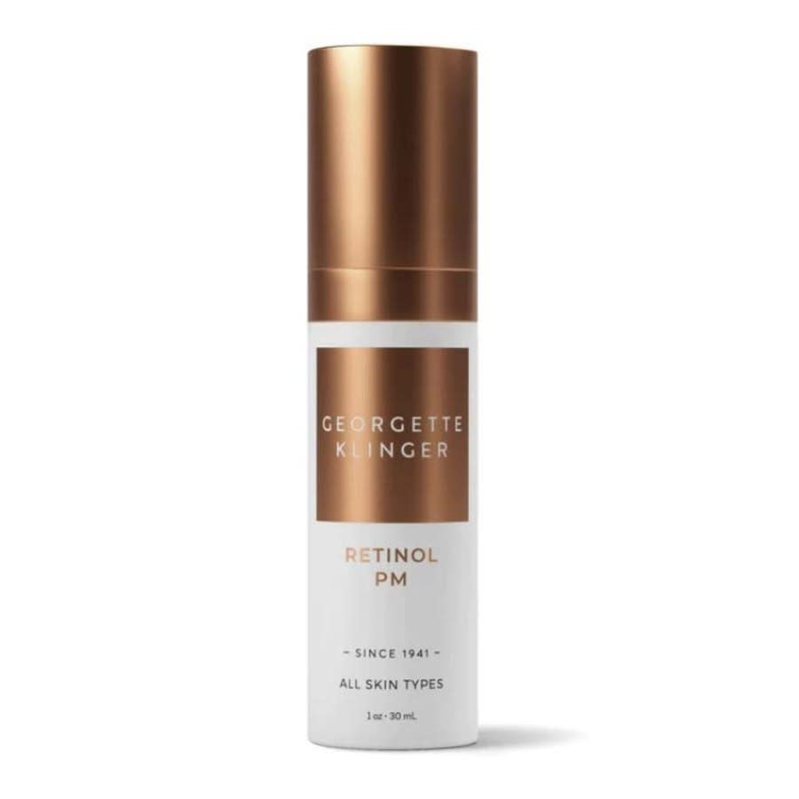 Georgette Klinger Retinol Pm 1 oz Skin Care 818751023144