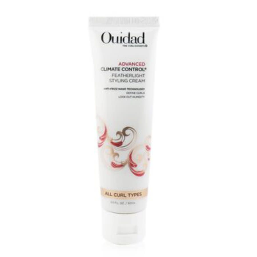 Ouidad Advanced Climate Control Featherlight Styling Cream 2 oz Hair Care 814591012591