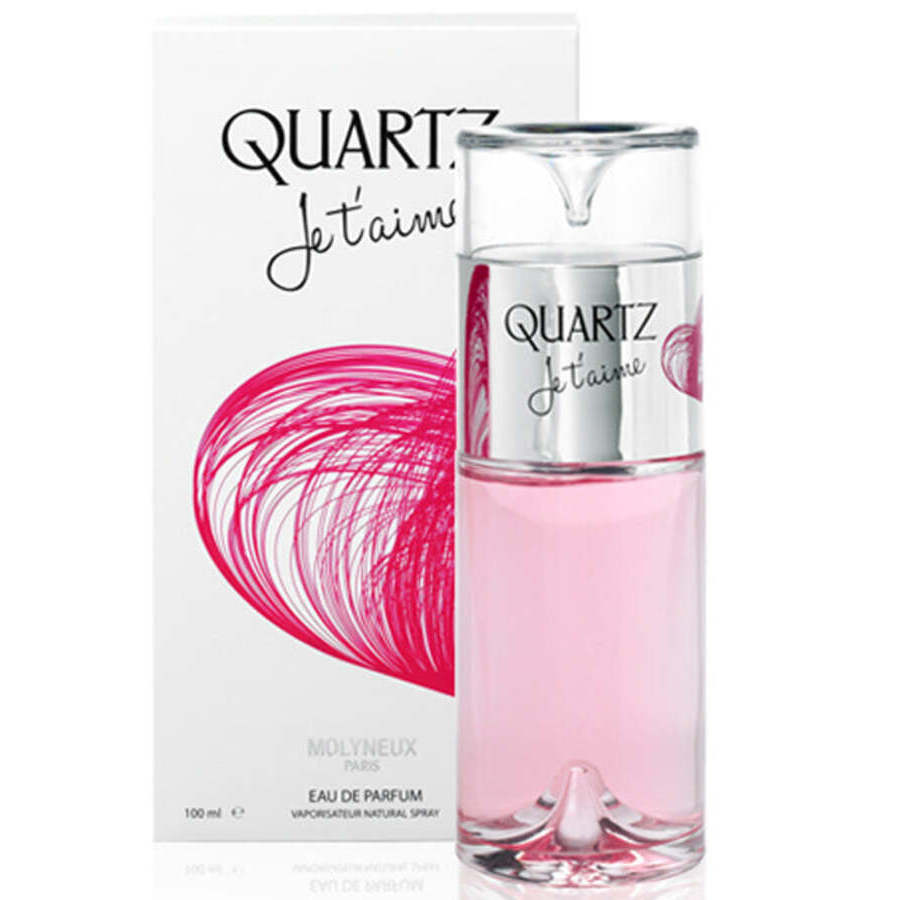 Molyneux Ladies Quartz Je T'aime EDP Spray 3.3 oz Fragrances 3331845887844