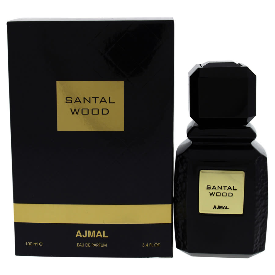 Santal Wood by Ajmal for Unisex - 34 oz EDP Spray 85$