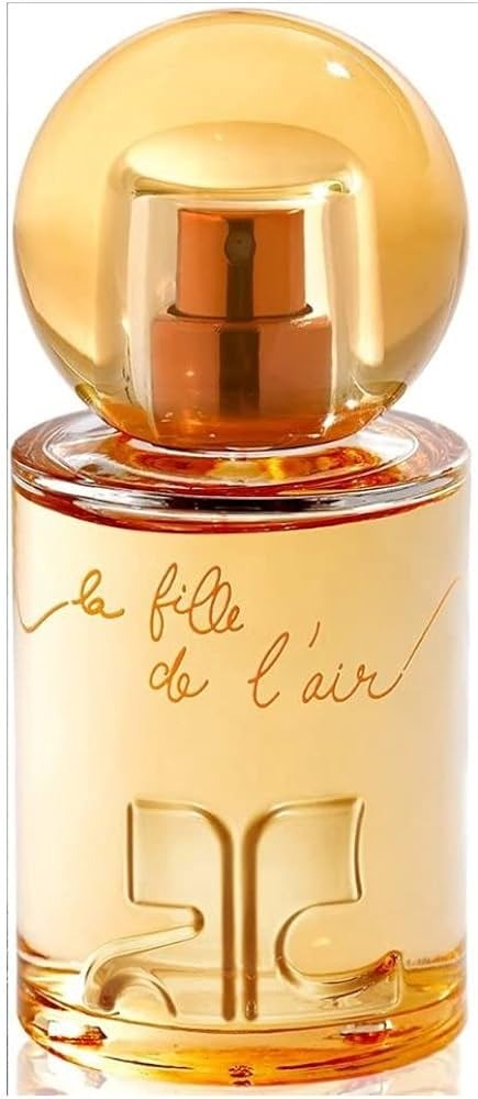 Courreges Ladies La Fille De L'air EDP 1.7 oz Fragrances 3442180000468