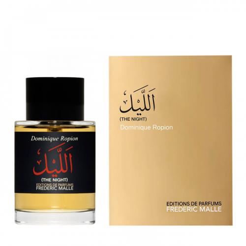 Frederic Malle Unisex The Night EDP Spray 34 oz Fragrances 3700135000360 1000$