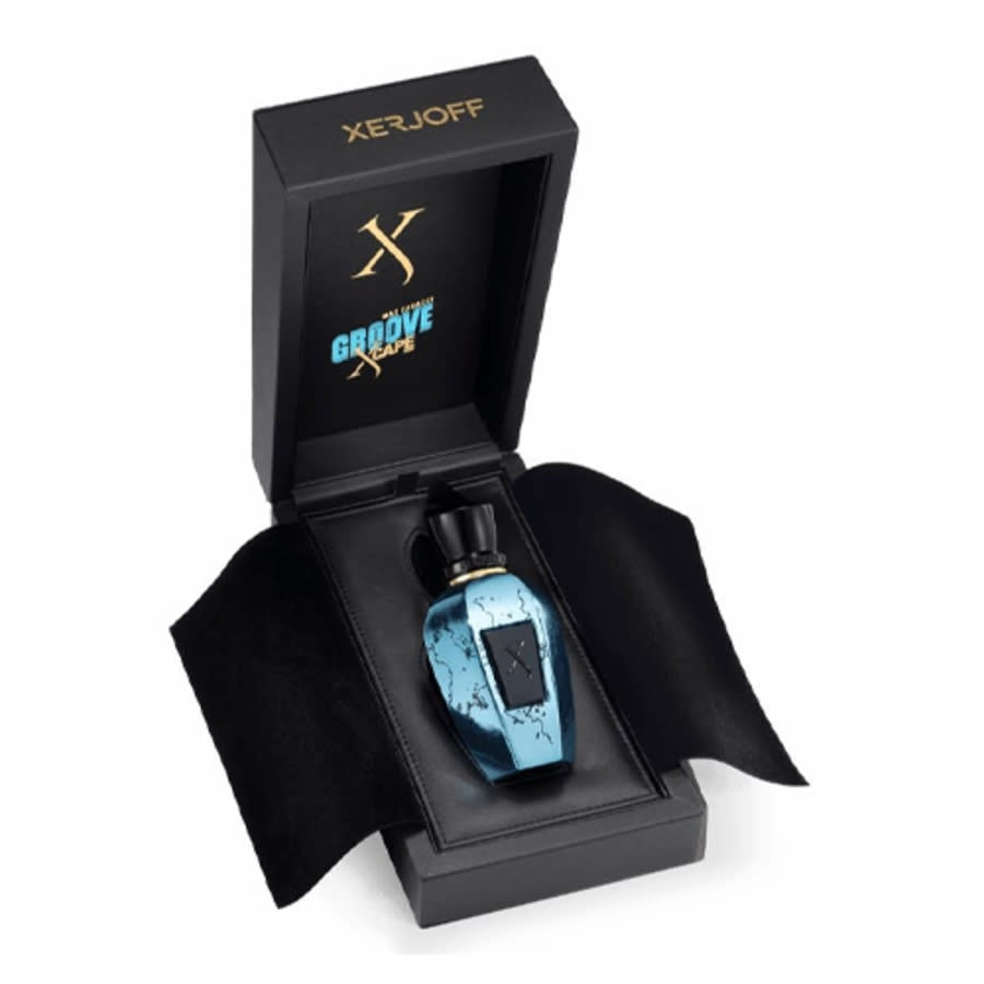 Xerjoff Unisex Blends Groove Xcape EDP Spray 17 oz Fragrances 8054320901457 125$