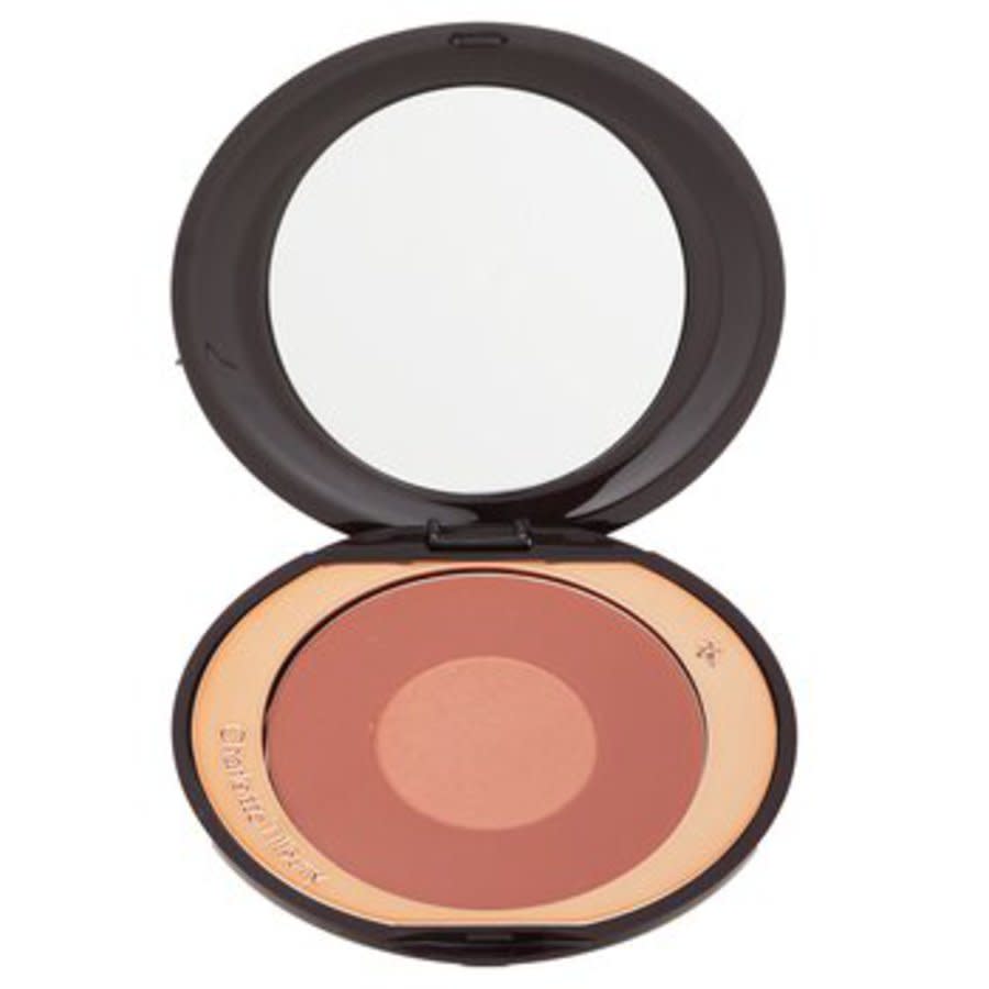 Charlotte Tilbury Ladies Cheek To Chic Swish Glow Blusher 028 oz Pillow Talk Intense Makeup 5060542729246 40$