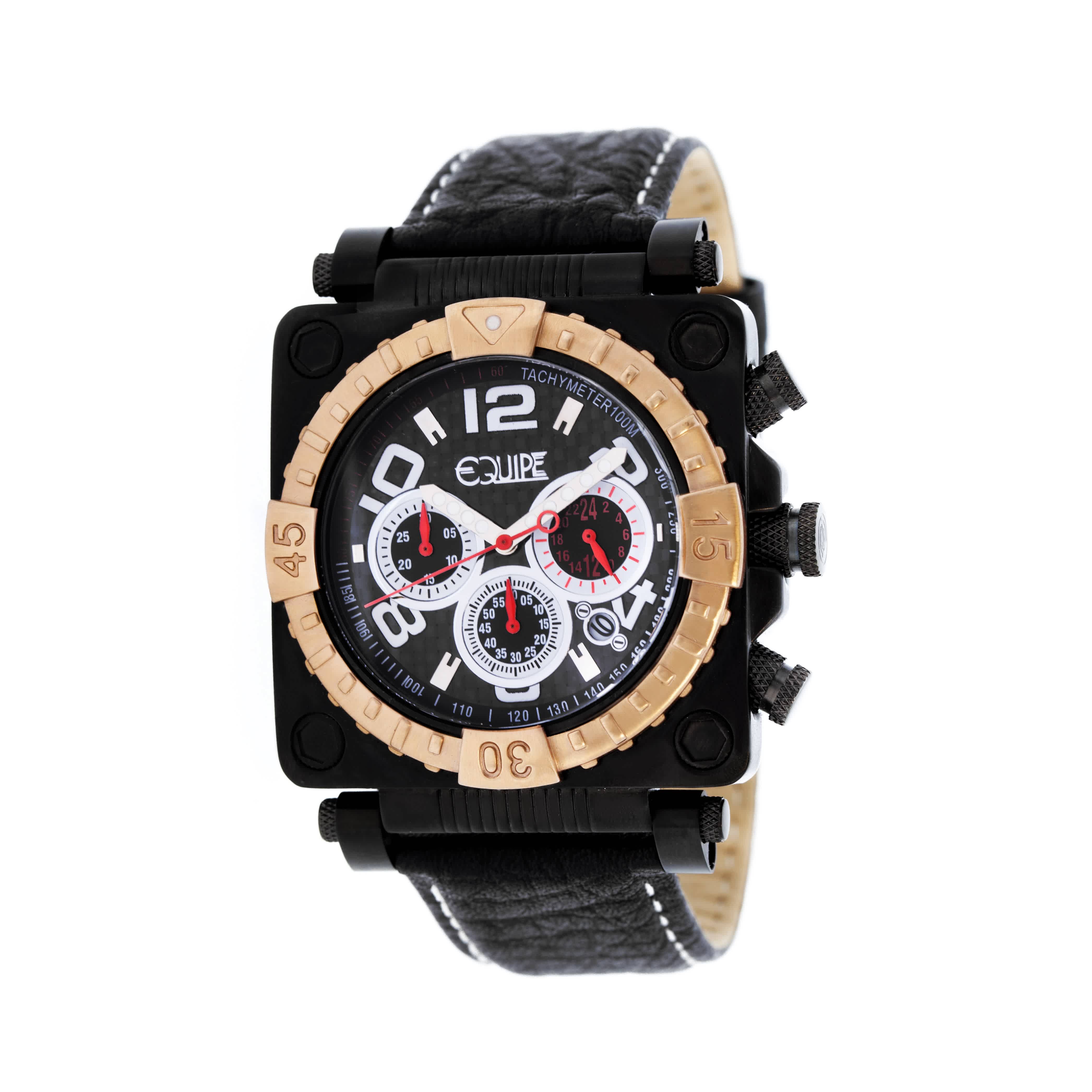 Equipe Gasket Mens Watch E308