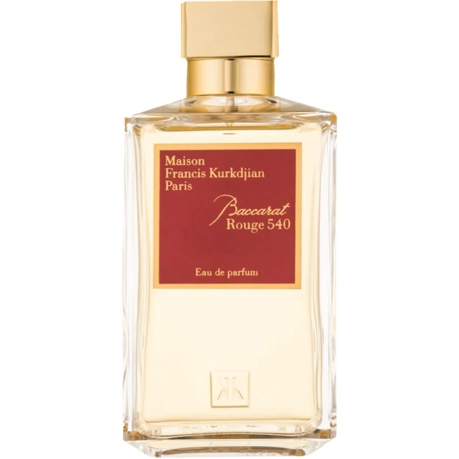 Maison Francis Kurkdjian Unisex Baccarat Rouge 540 EDP Spray 67 oz Tester Fragrances 000950032314 655$