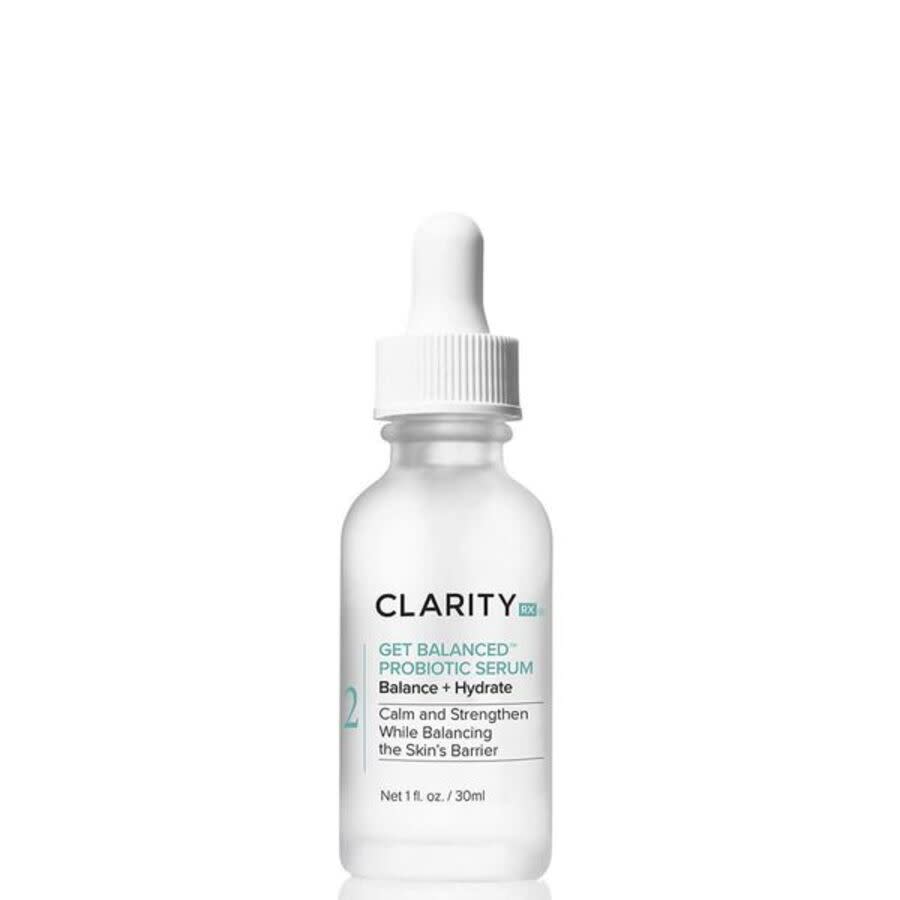 Clarity RX Get Balanced Probiotic Serum 1 oz Skin Care 854566004954 50$