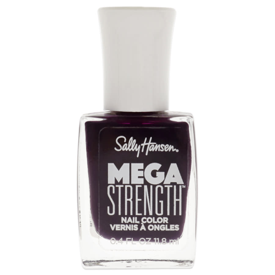 Sally Hansen Ladies Mega Strength Nail Color 04 Oz 046 Rule Breaker Nails 074170460803 10$