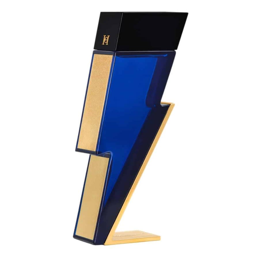 Carolina Herrera Mens CH Bad Boy Cobalt Absolute EDT Spray 34 oz Fragrances 8411061124840 95$