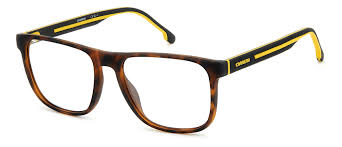 Carrera Demo Square Mens Eyeglasses CARRERA 8892 0N9P 55
