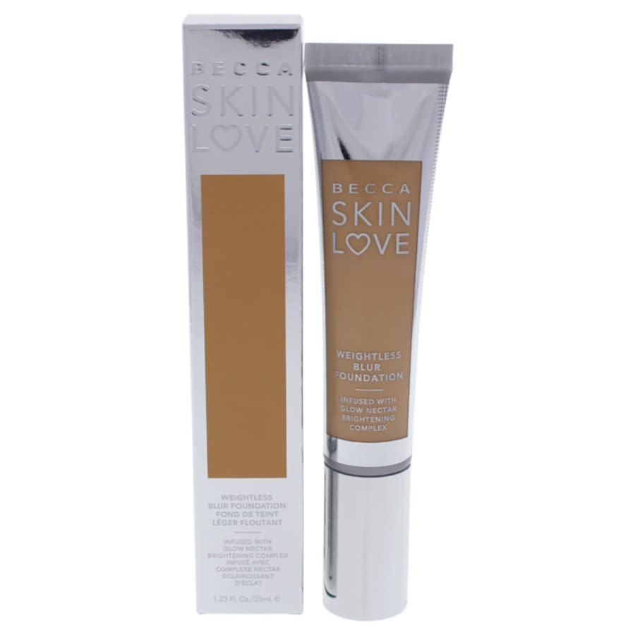 Skin Love Weightless Blur Foundation - Cashmere by Becca for Women - 1.23 oz Foundation