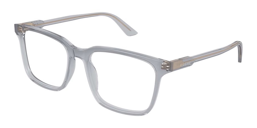 Gucci Demo Sport Mens Eyeglasses GG1120O 005 55 120$