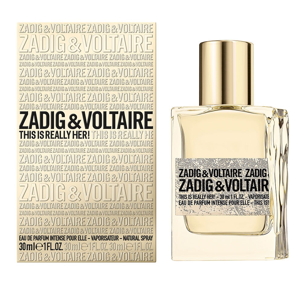Zadig Voltaire Ladies This is Really Her EDP Spray 10 oz Fragrances 3423222106133 48$