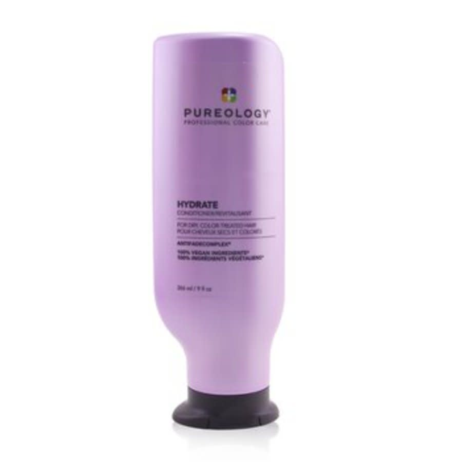Pureology Unisex Hydrate Conditioner 9 oz For Dry, Colour-Treated Hair Hair Care 884486437167