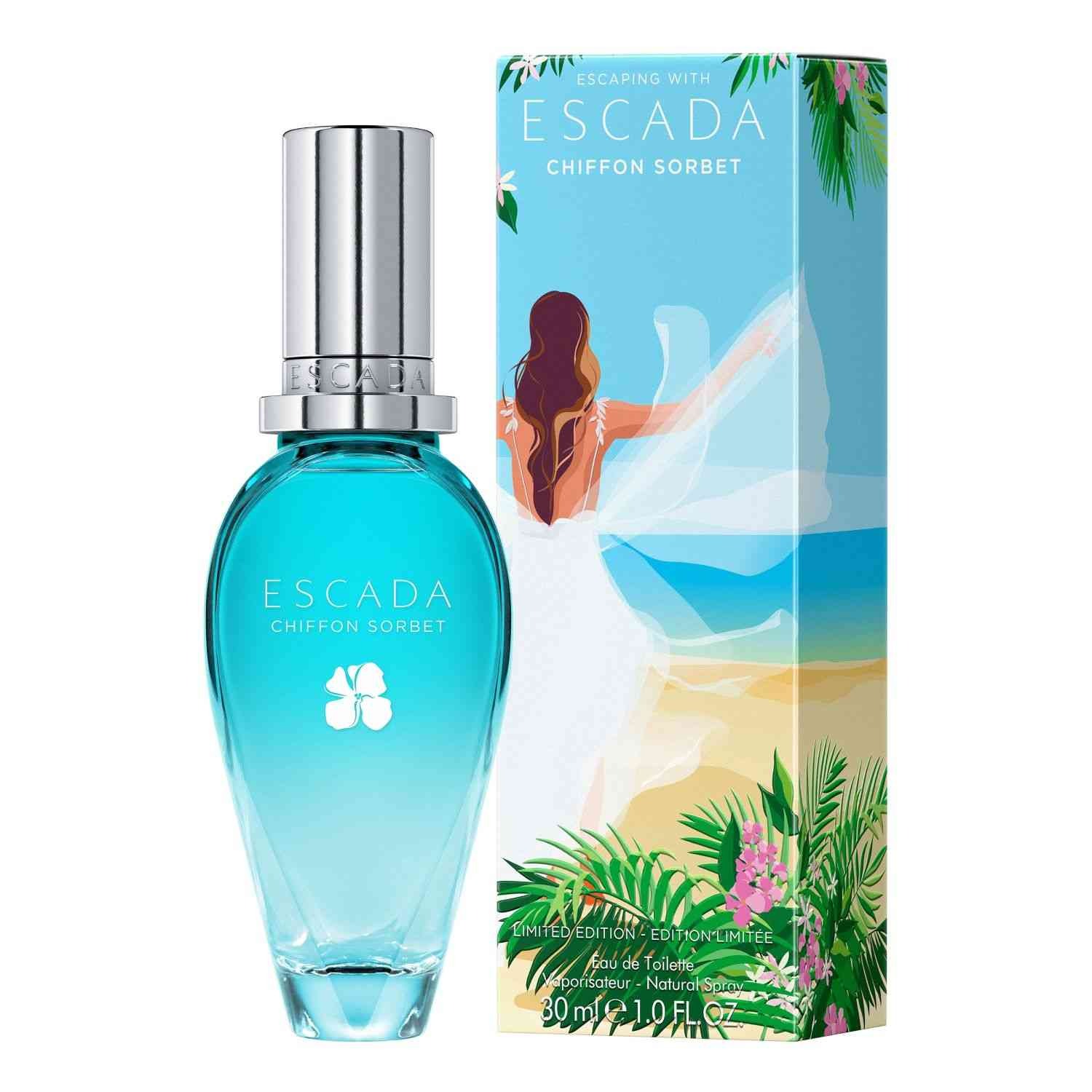 Escada Ladies Chiffon Sorbet EDT Spray 10 oz Fragrances 3616304203619 30$