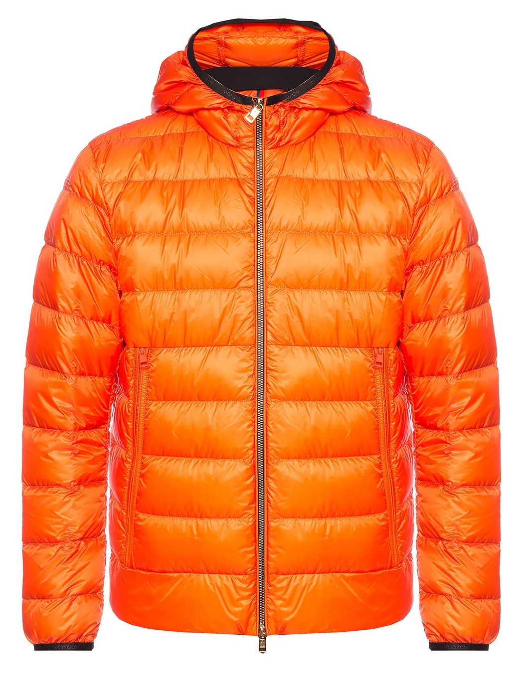 orange moncler