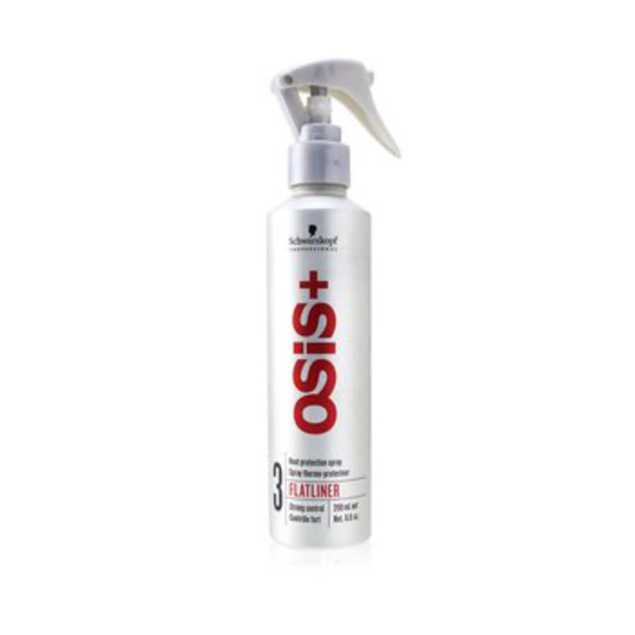 Schwarzkopf - Osis Flatliner Heat Protection Spray Strong Control 200ml69oz 15$