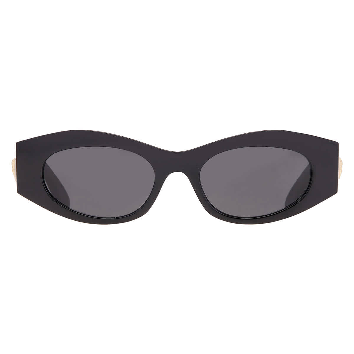 Versace Woman Sunglass VE4480U -  Frame color: Black, Lens color: Dark Grey