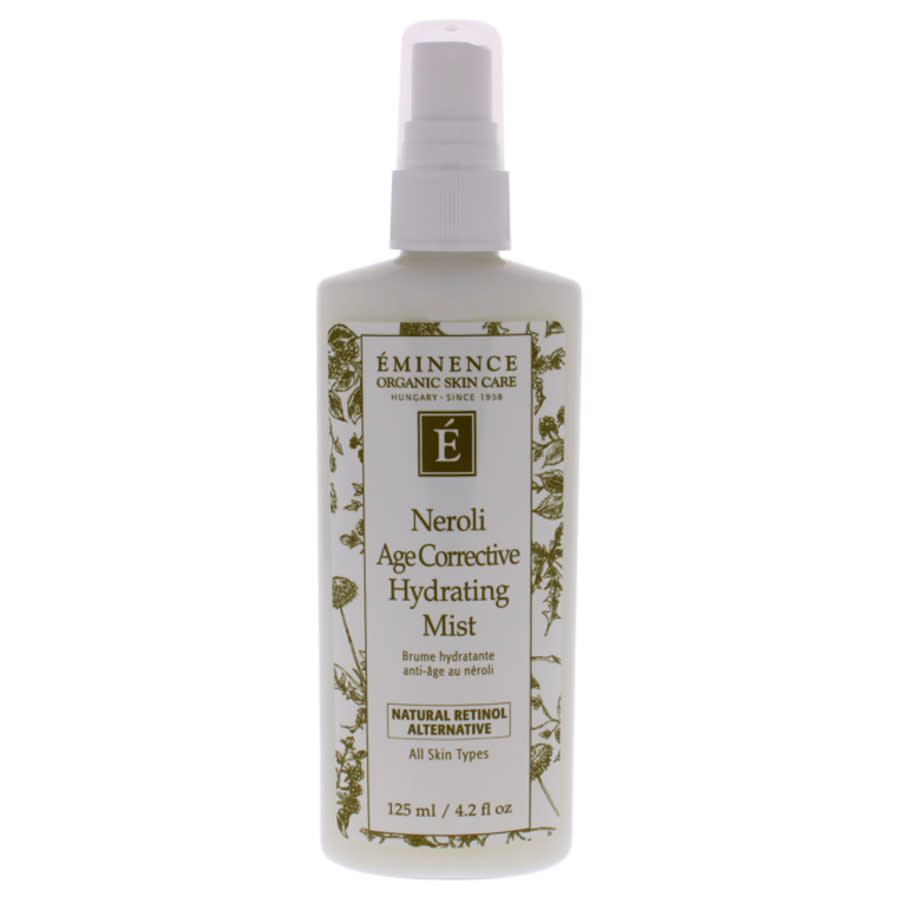 Neroli Age Corrective Hydrating Mist by Eminence for Unisex - 42 oz Mist 30$