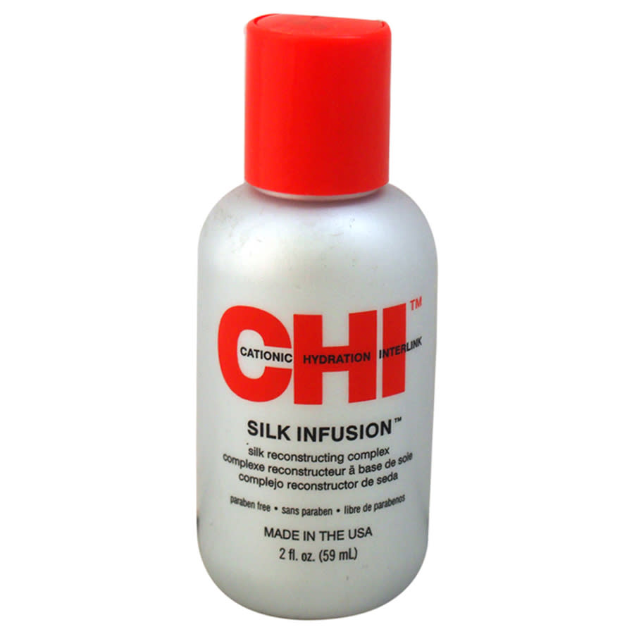 Silk Infusion Silk Reconstructing Complex by CHI for Unisex - 2 oz Reconstructing Complex 15$