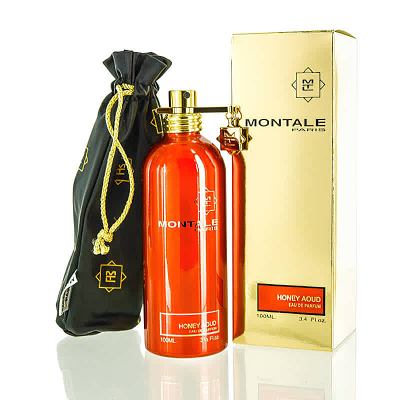 Honey Aoud Montale EDP Spray 33 oz 100 ml u 75$