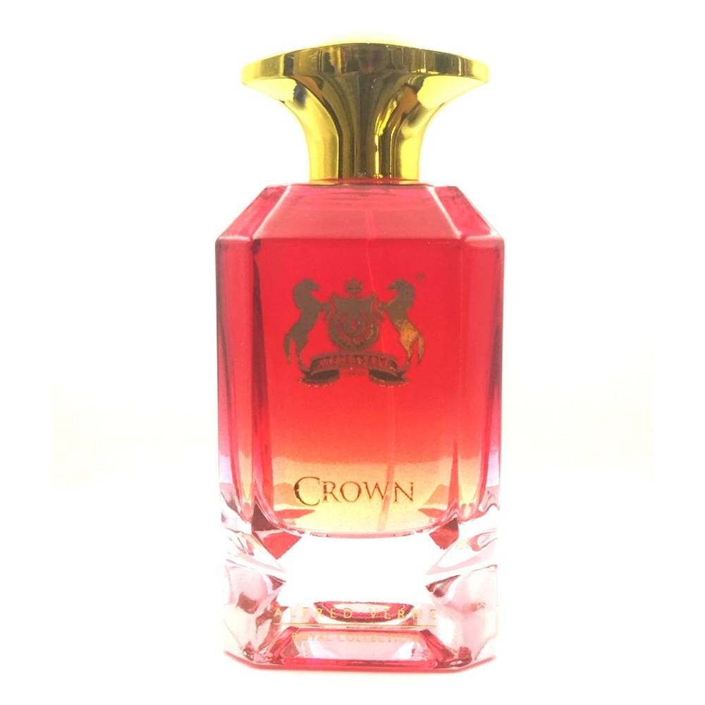 Alfred Verne Unisex Crown EDP 3.4 oz Fragrances 6293545212456