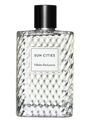 Vilhelm Parfumerie Unisex Sun Cities EDP Spray 3.4 oz Fragrances 3760298545399