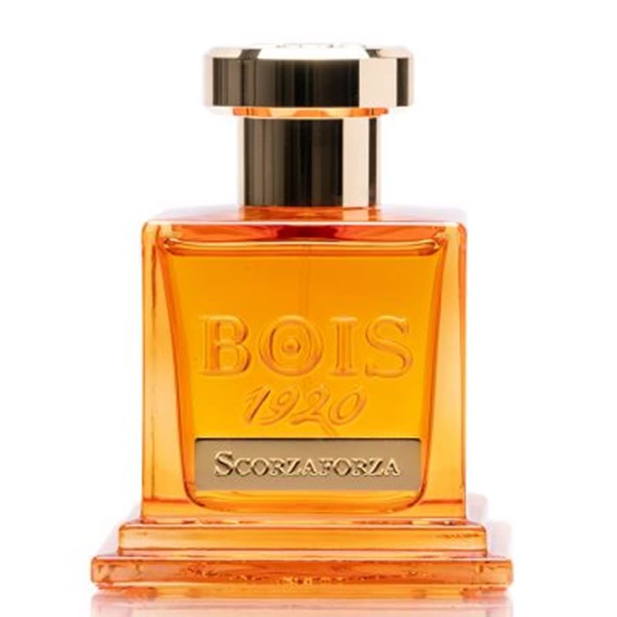 Bois 1920 Unisex Scorzaforza Extrait de Parfum Spray 34 oz Tester Fragrances 8055272284525 90$