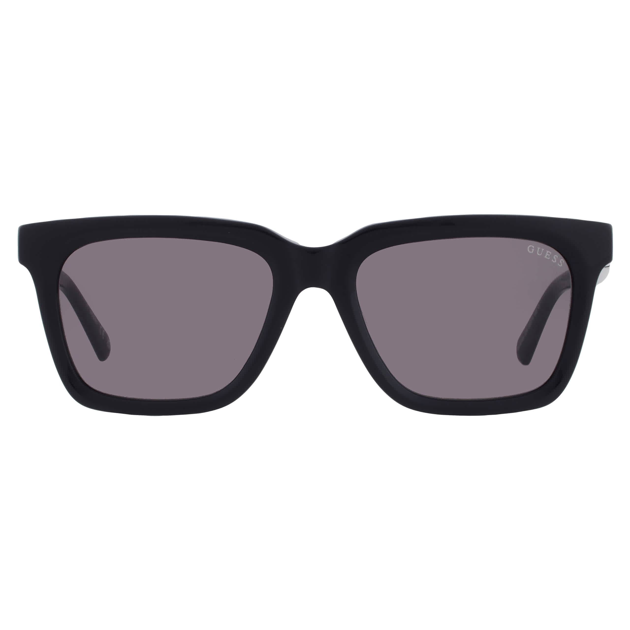 Guess Smoke Square Mens Sunglasses GU00064 05A 53