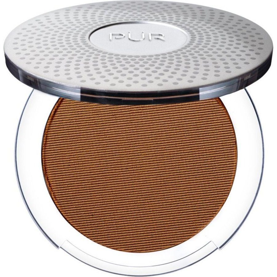 Pur Ladies 4-in-1 Pressed Mineral Powder Foundation SPF 15 Powder 028 oz Cocoa DG7 Makeup 847137046811 25$