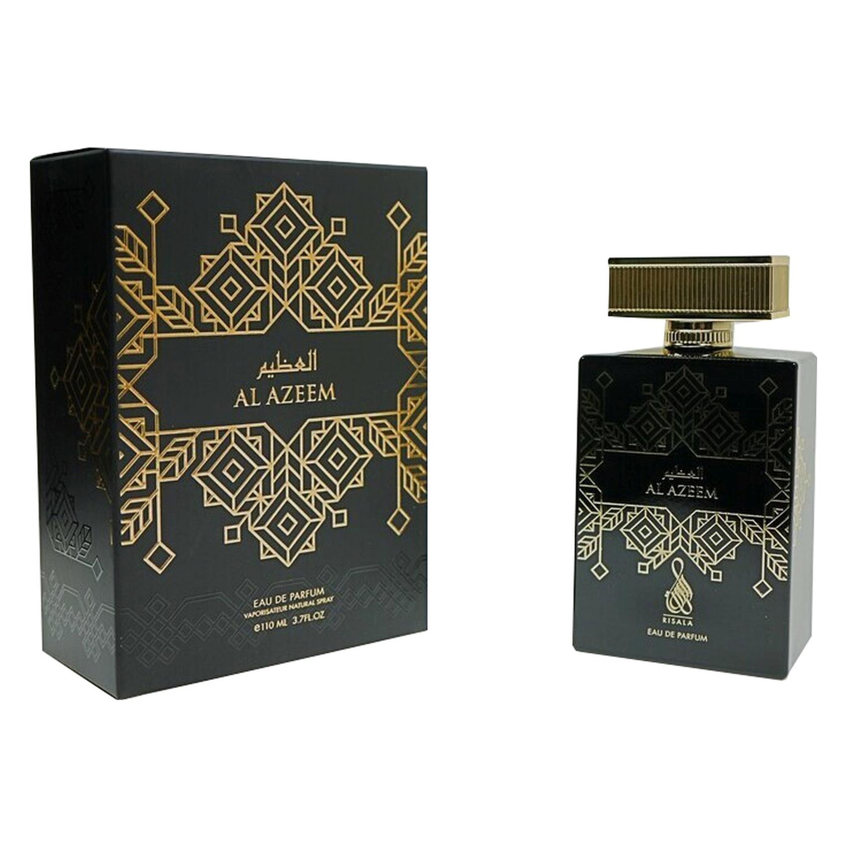 Risala Mens Al Azeem EDP Spray 37 oz Fragrances 6294015190595 20$
