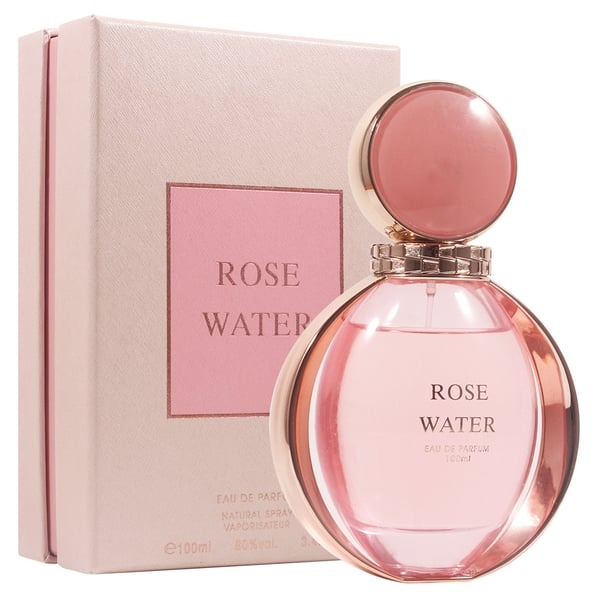Morakot Ladies Rose Water EDP Spray 3.4 oz Fragrances 8718657766713